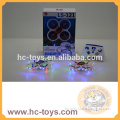 Hot & Popular product Redio control 2.4CHZ Mini Aricrafe With LED light